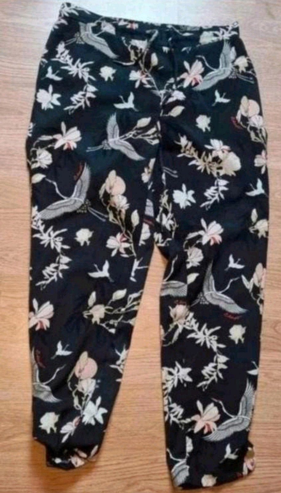 Eksept pantalon /paperbag broek
Maat L, Zwart, Maat 42/44 (L), Ophalen of Verzenden, Driekwart