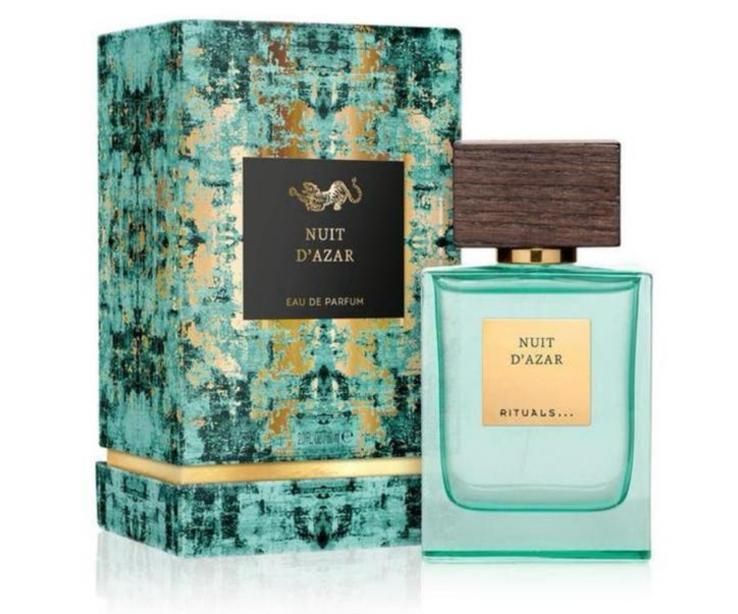 Rituals Nuit D’azar Eau de parfum 60 ml! 💚🎁 Nieuw!, Ophalen of Verzenden, Nieuw