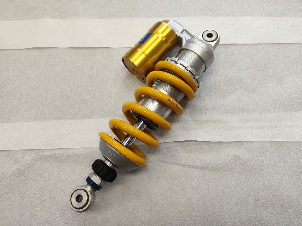 Ohlins schokbreker Aprilia Dorsoduro 750 ( achterveer demper, Motoren, Ophalen of Verzenden, Gebruikt