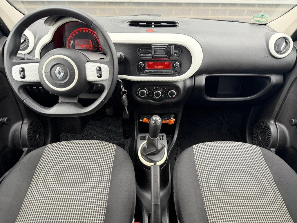 Renault Twingo 1.0 SCe Authentique |5 Deurs|CruiseCtrl|Nieuw, 21 km/l, 839 kg, Gebruikt, 4 stoelen