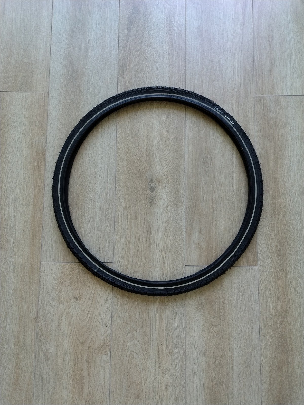Zwarte HEMA anti-lek band 28", Ophalen of Verzenden, Band
