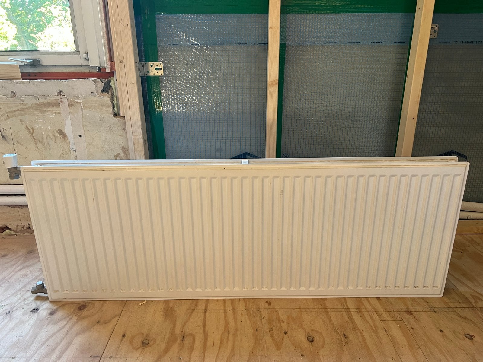 Heimeier Radiatoren - 3 stuks in diverse maten, Ophalen, 30 tot 80 cm, Gebruikt, Radiator