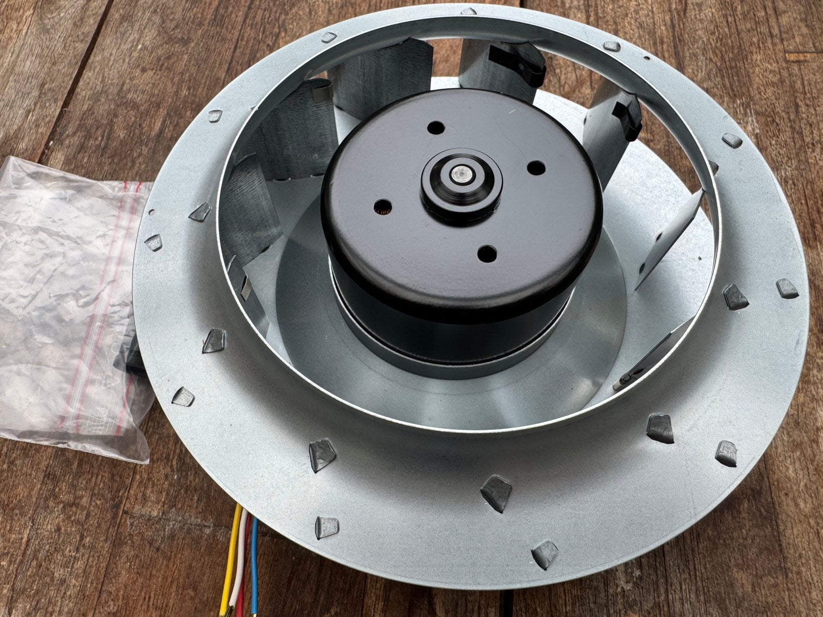 Ventilator Stork / Zehnder WHR-90 | ComfoAir G90-300 | Nieuw, Ophalen of Verzenden, Nieuw, Ventilator