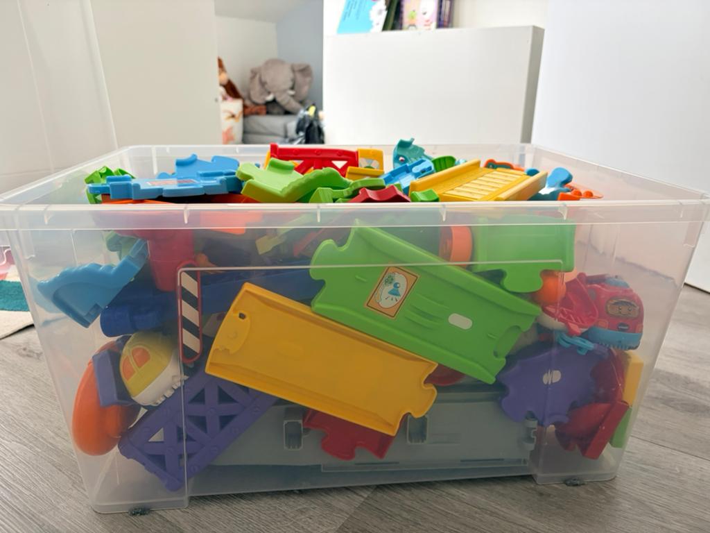 Heel veel Vtech toettoet auto, Kinderen en Baby's, Speelgoed | Vtech, Ophalen, Gebruikt