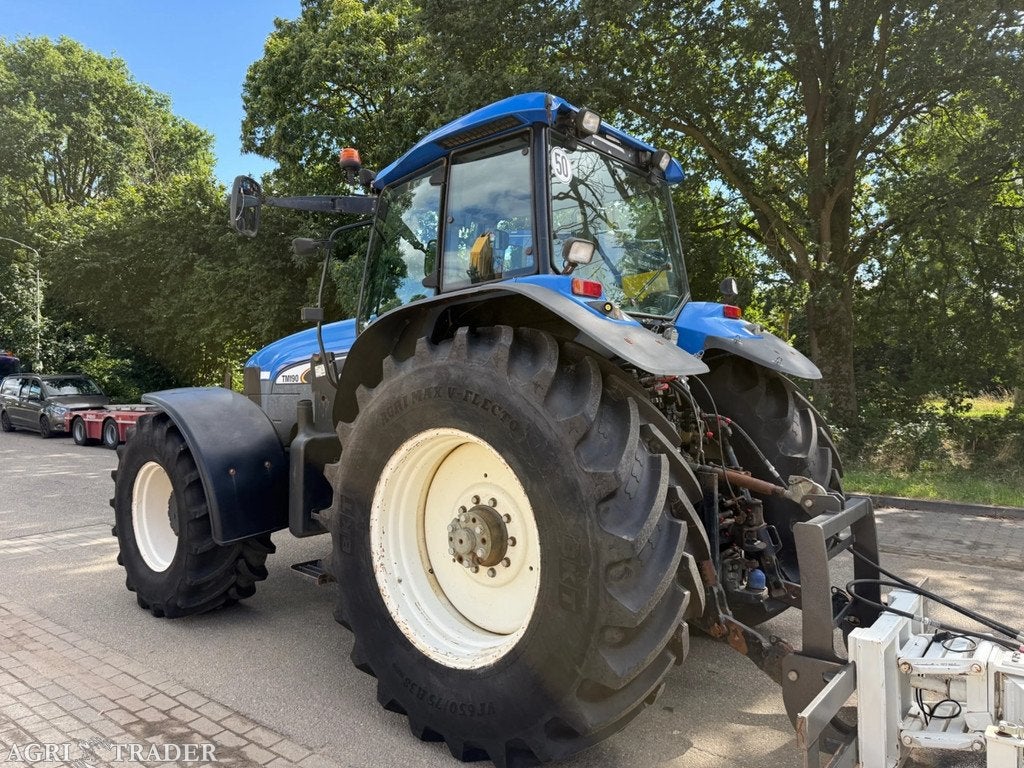 New Holland TM190 TM190, Gebruikt, -, 2500 tot 5000, Niet opgegeven