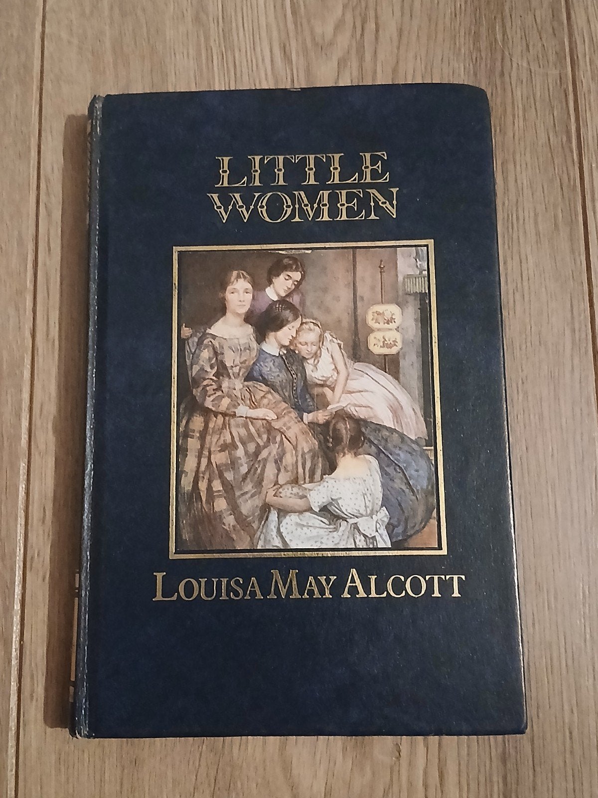 Louisa May Alcott - Little woman (English), Ophalen of Verzenden, Gelezen