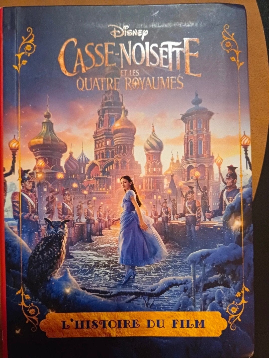 De Notenkraker en de Vier Rijken - Het verhaal van de, Boeken, Ophalen of Verzenden, Zo goed als nieuw, Disney, Fictie