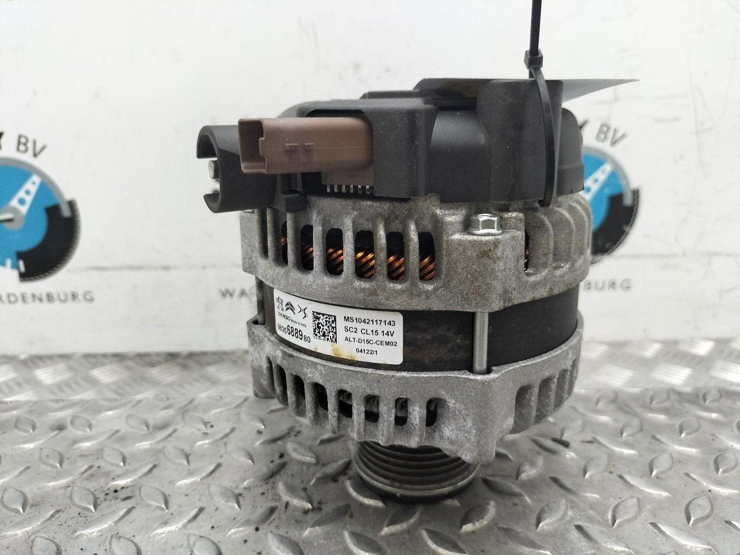 PEUGEOT 3008 GT PureTech130 DYNAMO 2022, Ophalen of Verzenden, Gebruikt, Stiba lid