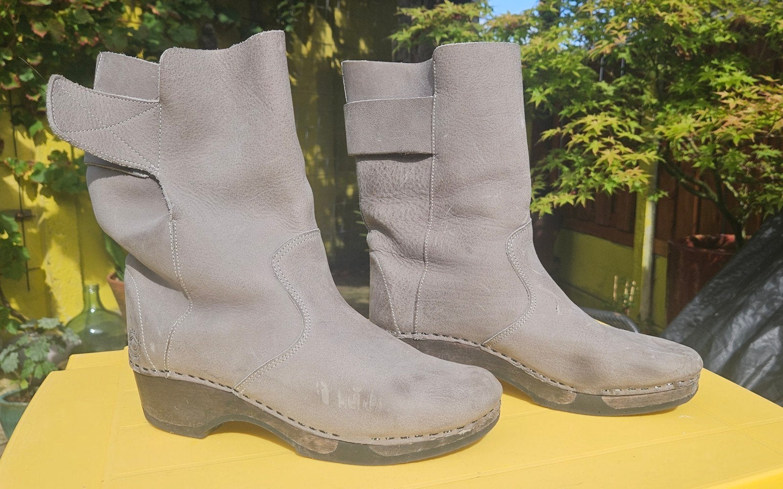 Clumpy's Lage Laarzen, maat 40 - Comfortabel en Stijlvol, Kleding | Dames, Lage of Enkellaarzen, Clumpy's, Ophalen of Verzenden