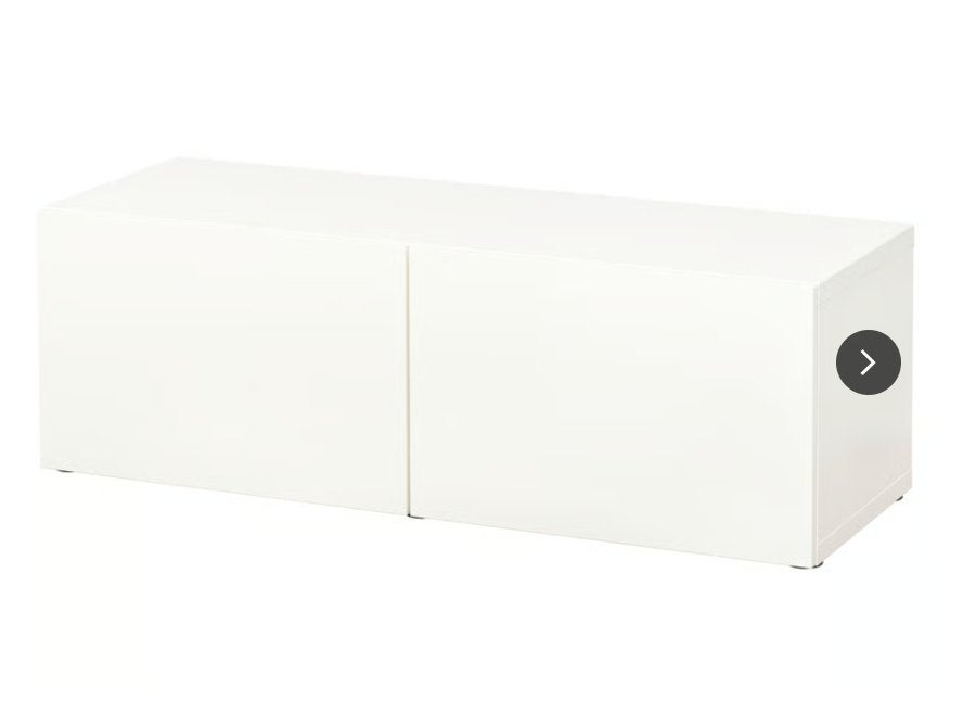 IKEA BESTÅ kastjes - per stuk 65,00 of alle vijf voor 280,-, Ophalen, Overige materialen, Gebruikt, 100 tot 150 cm