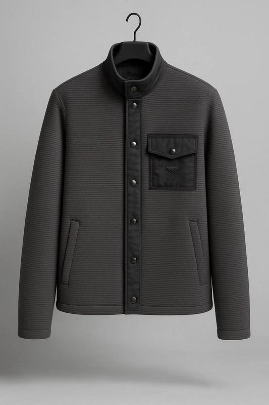 Prada zomerjas, Ophalen of Verzenden, Nieuw, Zwart