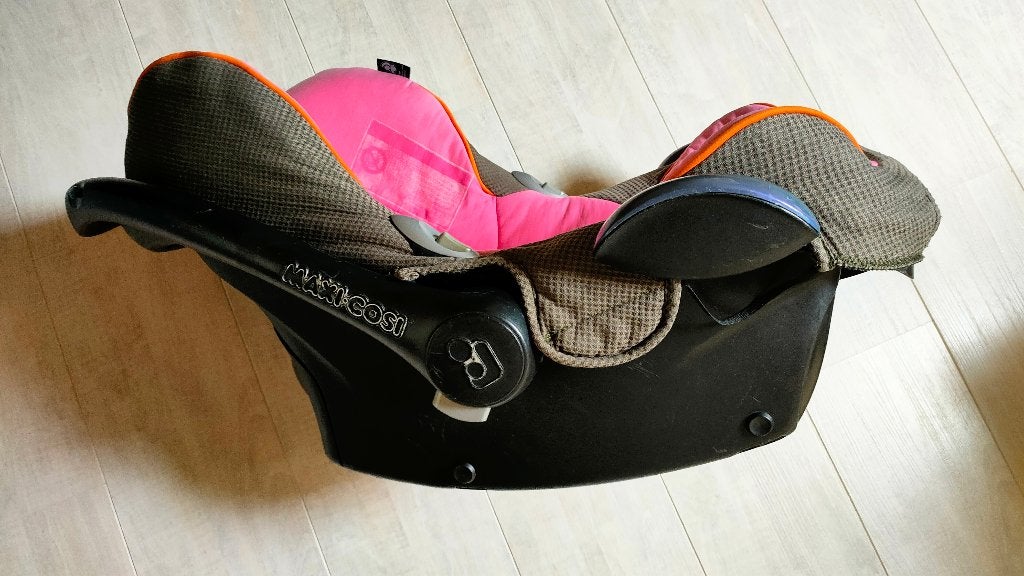Maxi Cosi, Ophalen, 0 t/m 13 kg, Maxi-Cosi, Gebruikt