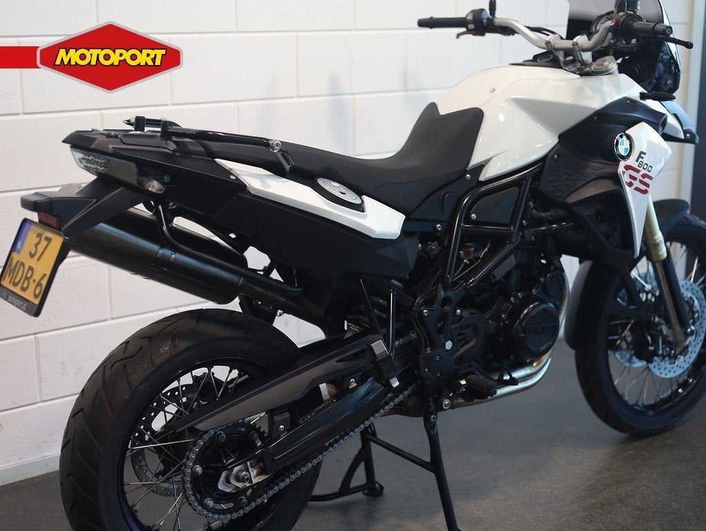 BMW F 800 GS (bj 2015), BMW GROUP NEDERLAND BV, Bedrijf, Meer dan 35 kW, Verkoop@motoporthillegom.nl