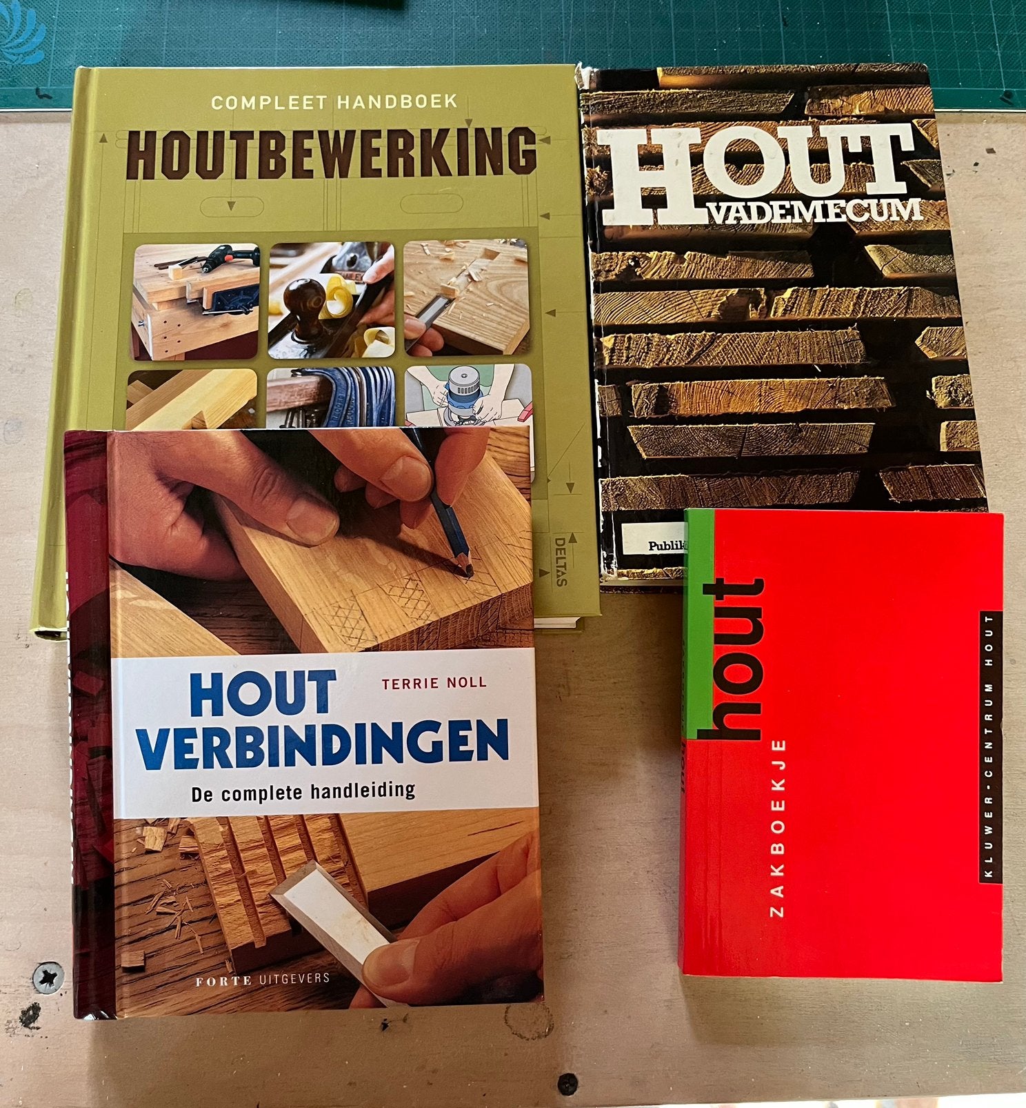 Over houtbewerken, Ophalen of Verzenden, Gelezen