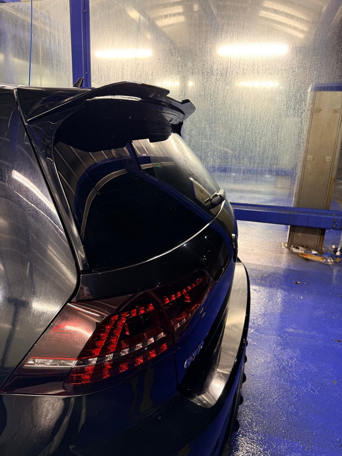 Nieuwe Spoiler voor Volkswagen Golf 7 GTI/GTE, Ophalen of Verzenden