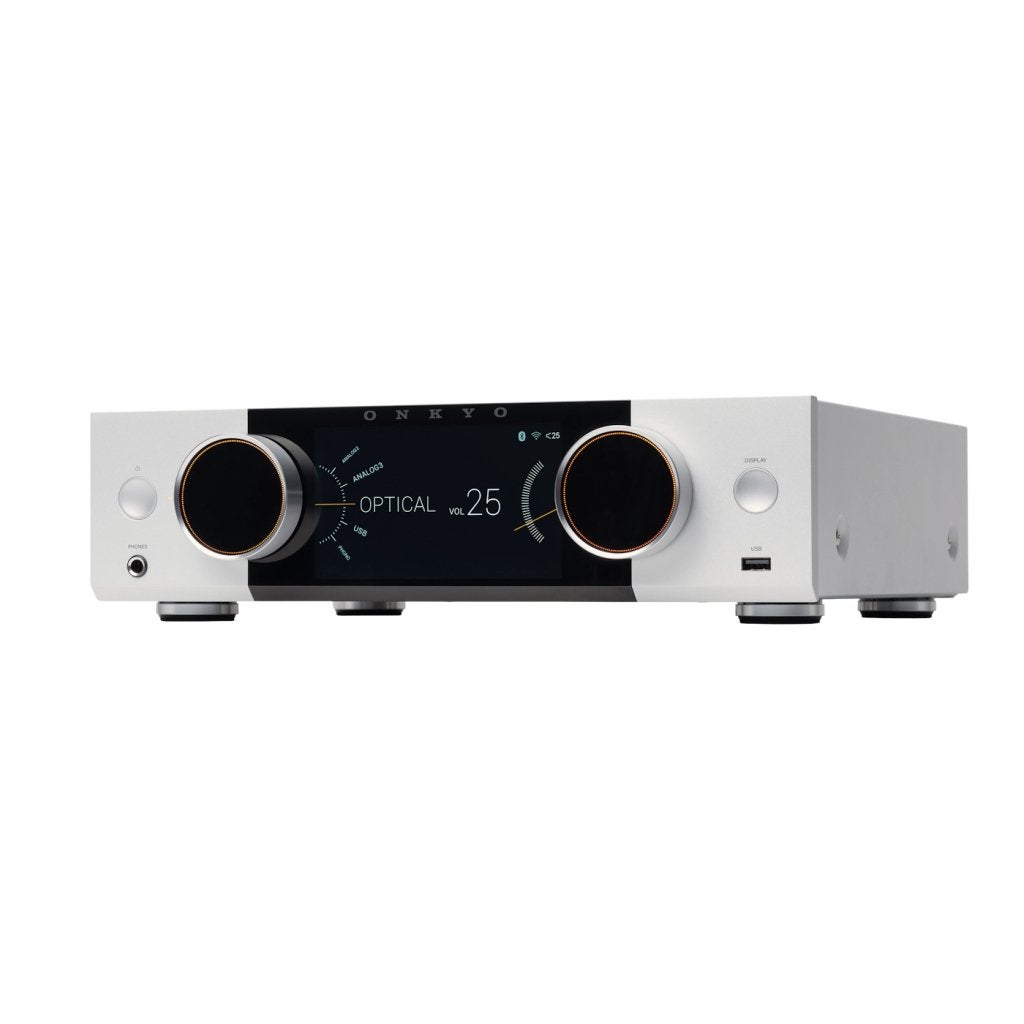 Onkyo Muse Y-50 - Zilver - 2ekans met garantie, Niet ingevuld, Niet ingevuld, Niet ingevuld