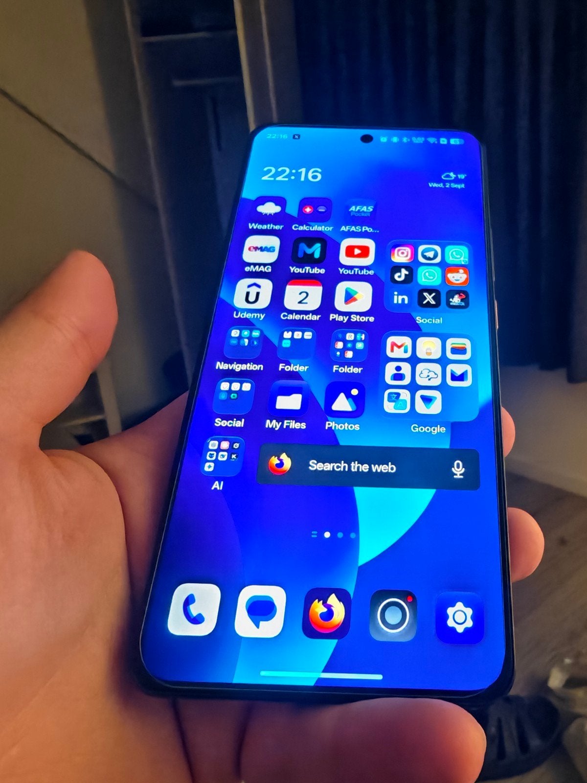 Realme GT 7 12GB/512GB - Zo goed als nieuw, incl. lader, Overige modellen, Ophalen of Verzenden, Zo goed als nieuw, Zonder simlock
