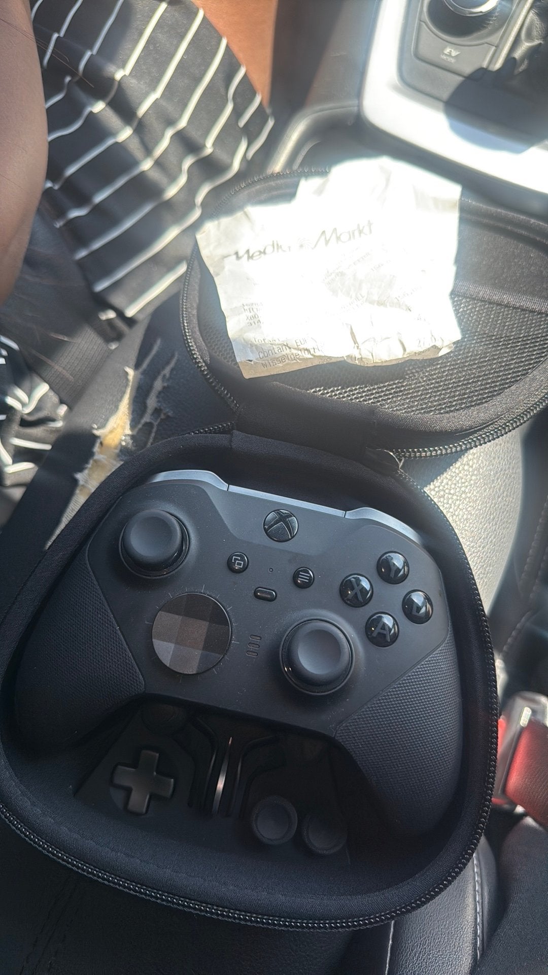 Xbox Elite Wireless Controller Series 2 – zo goed als nieuw, Spelcomputers en Games, Spelcomputers | Xbox | Accessoires, Ophalen of Verzenden