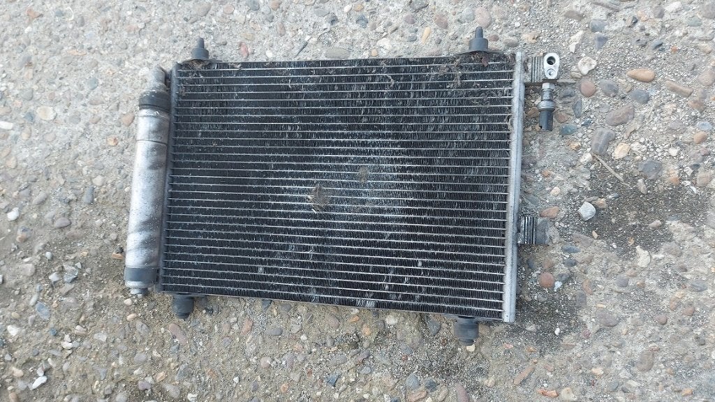 Airco condensor C5 uit 2006, Ophalen of Verzenden