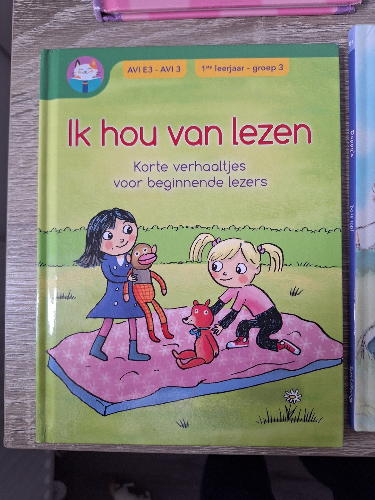 AVI boekjes, Ophalen of Verzenden, Zo goed als nieuw, Fictie algemeen
