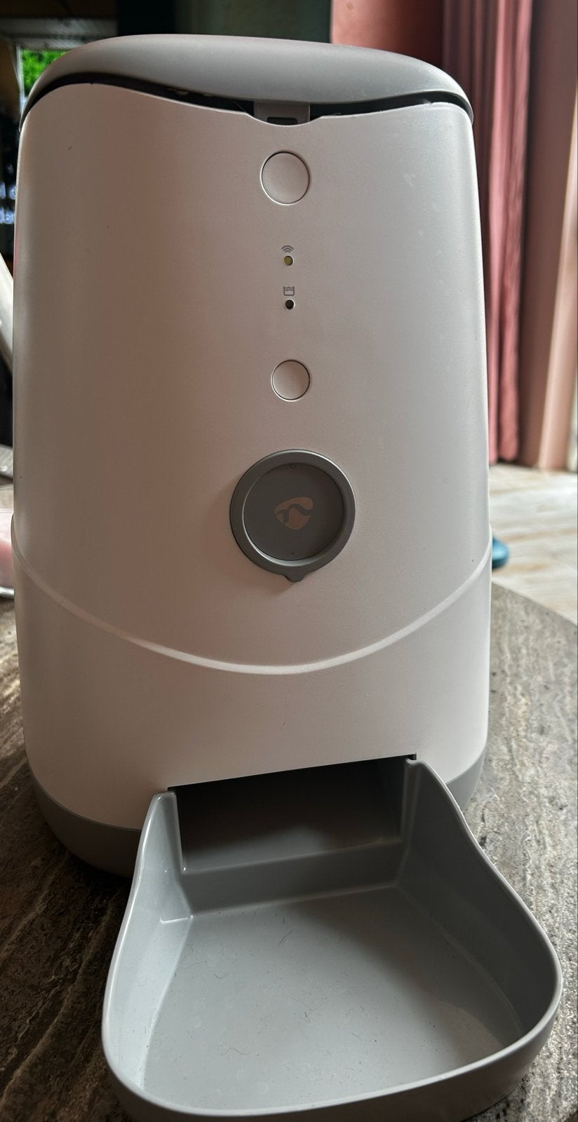 Smart Pet Feeder, Ophalen of Verzenden, Zo goed als nieuw
