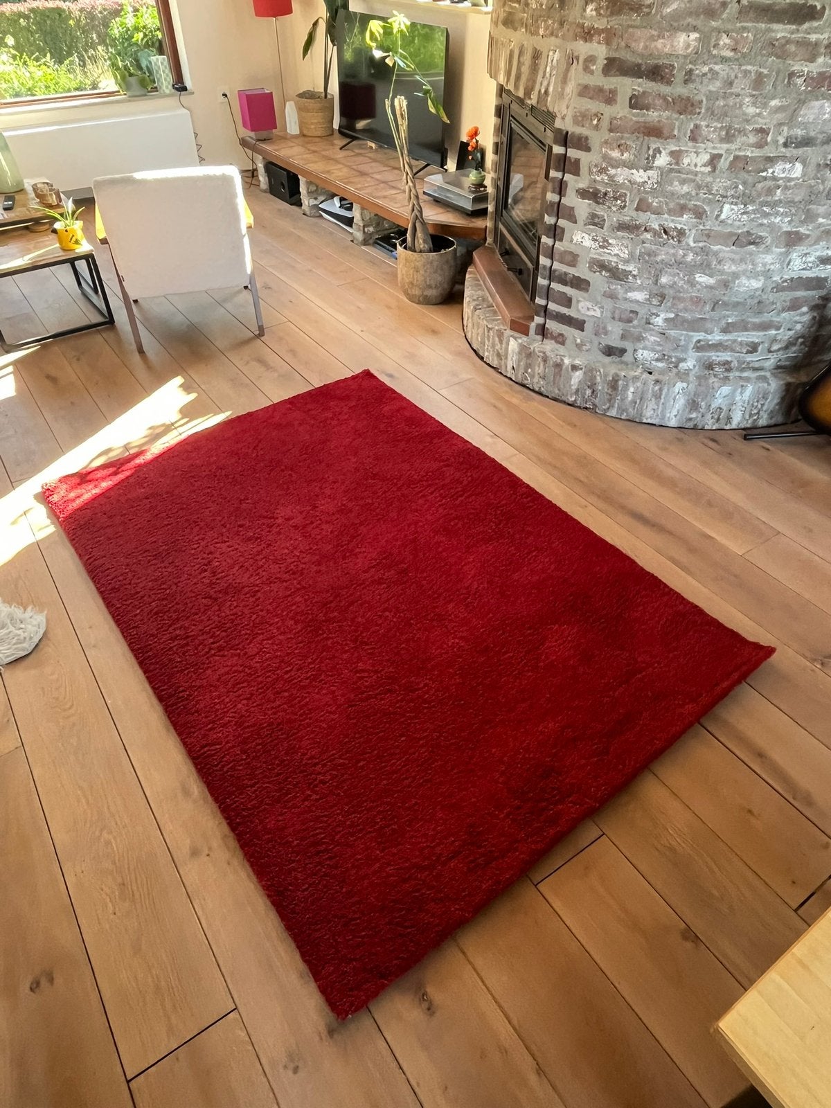Tapijt Ikea, Ophalen, 150 tot 200 cm, 200 cm of meer, Zo goed als nieuw