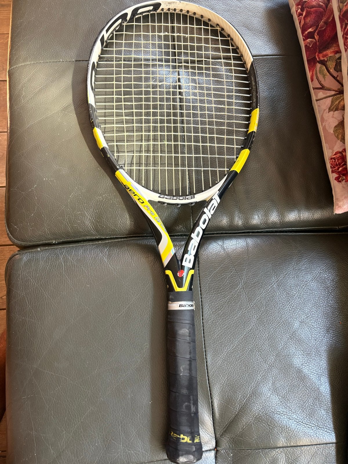 Babolat AeroPro Drive Tennisracket - Gebruikt, Ophalen, Gebruikt, Racket, Babolat