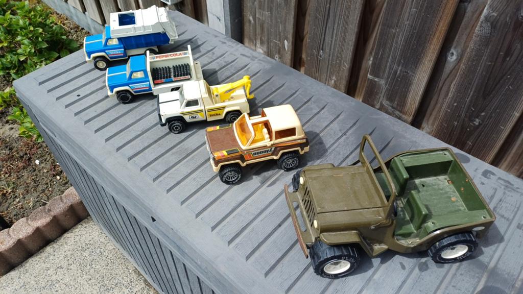 TONCA Vintage auto's te koop ., Ophalen of Verzenden, Auto, Overige merken