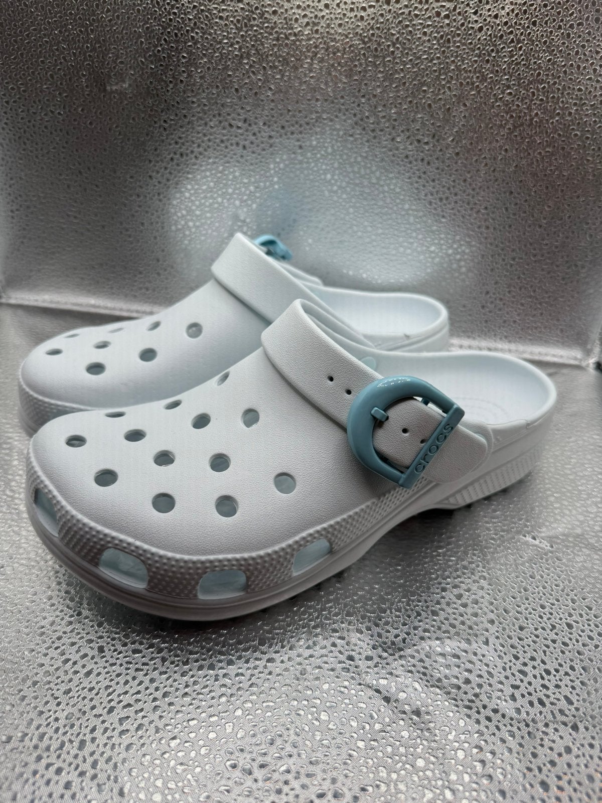 Crocs W7 37-38, Ophalen of Verzenden, Zo goed als nieuw, Jongetje of Meisje, Schoentjes