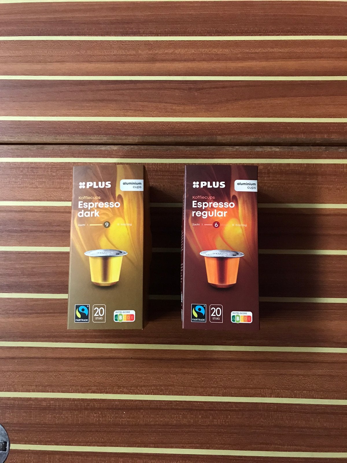 Koffie cups voor nespresso app, Diversen, Levensmiddelen, Ophalen