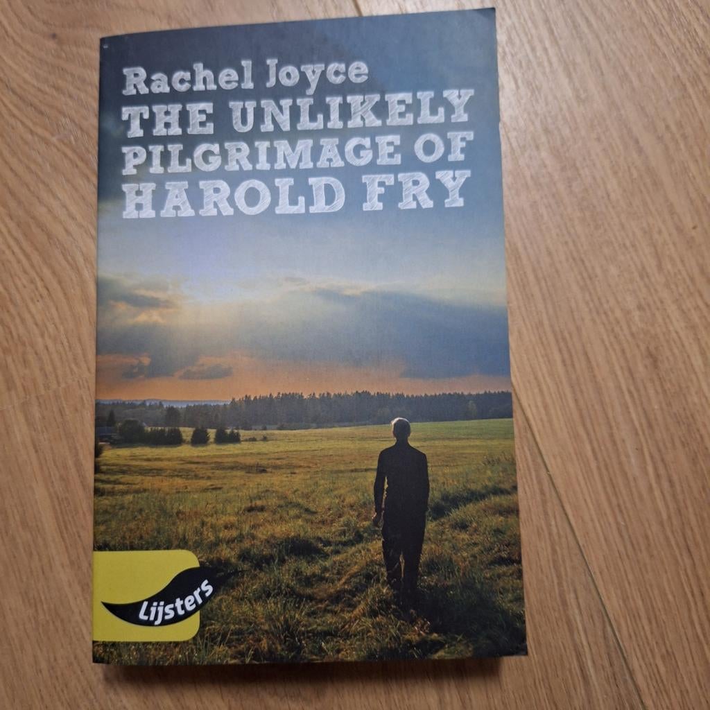 The Unlikely Pilgrimage of Harold Fry - Rachel Joyce, Boeken, Ophalen of Verzenden, Zo goed als nieuw, Rachel Joyce, Europa overig