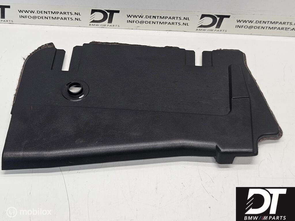 Afdekkap dashboard kastje BMW 5-serie E39 51458223280, Gebruikt, Ophalen of Verzenden, BMW, BMW
