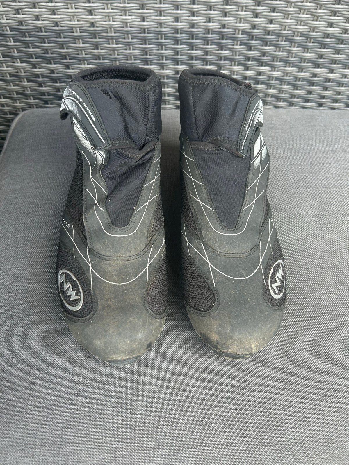 Northwave Artic Gore-Tex Winterschoenen - Maat 42, Fietsen en Brommers, Fietsaccessoires | Fietskleding, Gebruikt, Heren, Schoenen
