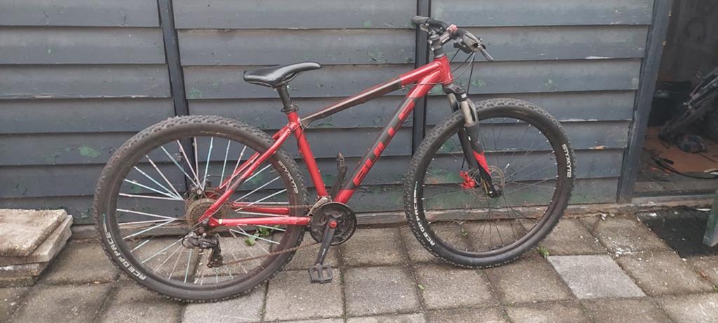 Mountainbike bulls tekoop, Fietsen en Brommers, Overige merken, Gebruikt, 49 tot 53 cm, Ophalen of Verzenden