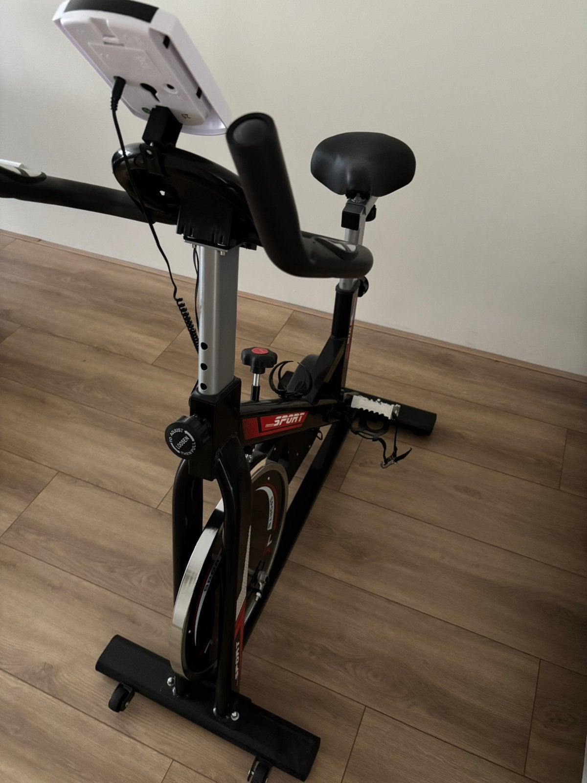 FitFirst Rider 3 Hometrainer, Ophalen, Zo goed als nieuw, Hometrainer