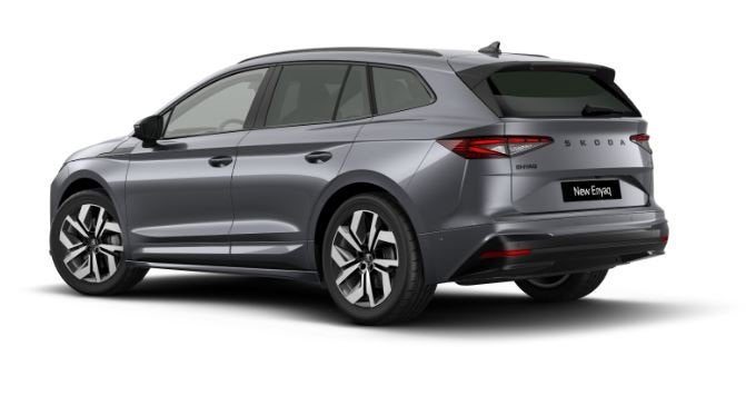 Skoda Enyaq iV 85 Sportline / Maxx pakket / Tranport pakket, Automaat, Achterwielaandrijving, Nieuw, Enyaq