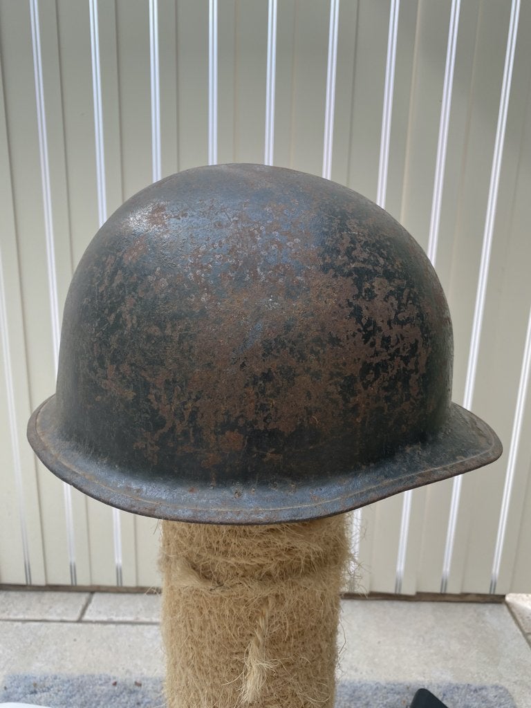 Amerikaanse helm US M1 model, Verzenden, Landmacht, Amerika, Helm of Baret