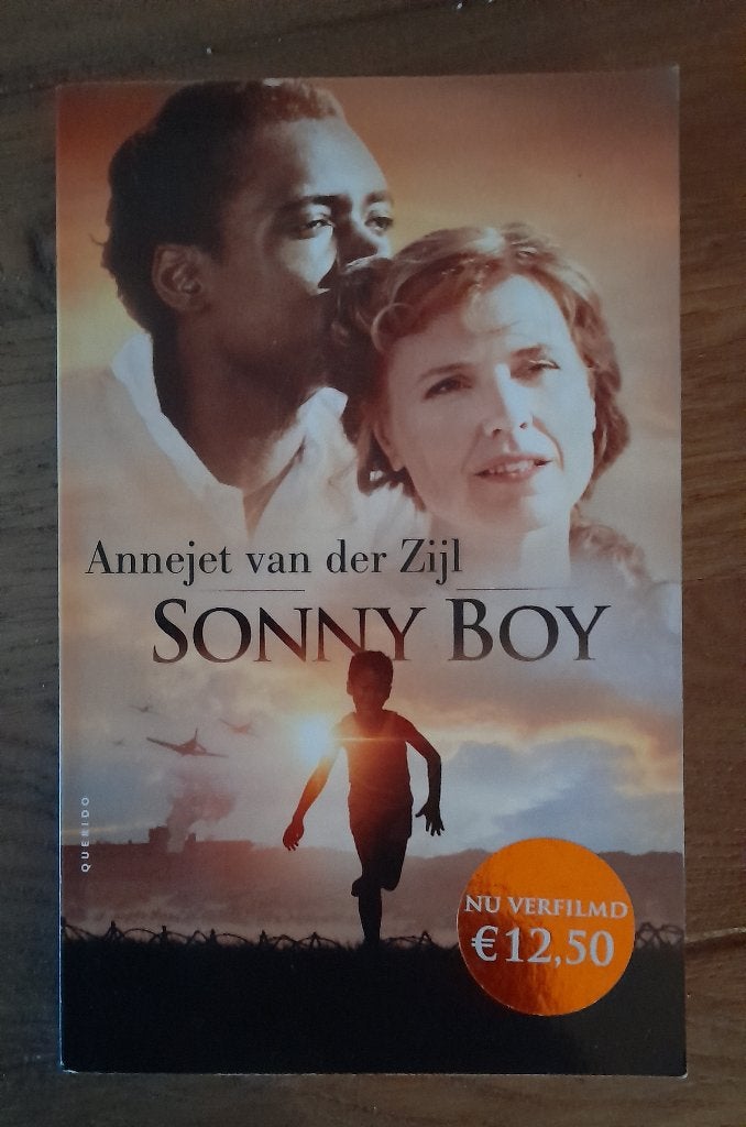 Annejet van der Zijl - Sonny Boy (oorlogsroman), Ophalen of Verzenden, Gelezen, Annejet van der Zijl, Nederland