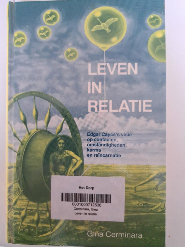 G. Cerminara - Leven in relatie, Boeken, Achtergrond en Informatie, Spiritualiteit algemeen, Ophalen of Verzenden, Zo goed als nieuw