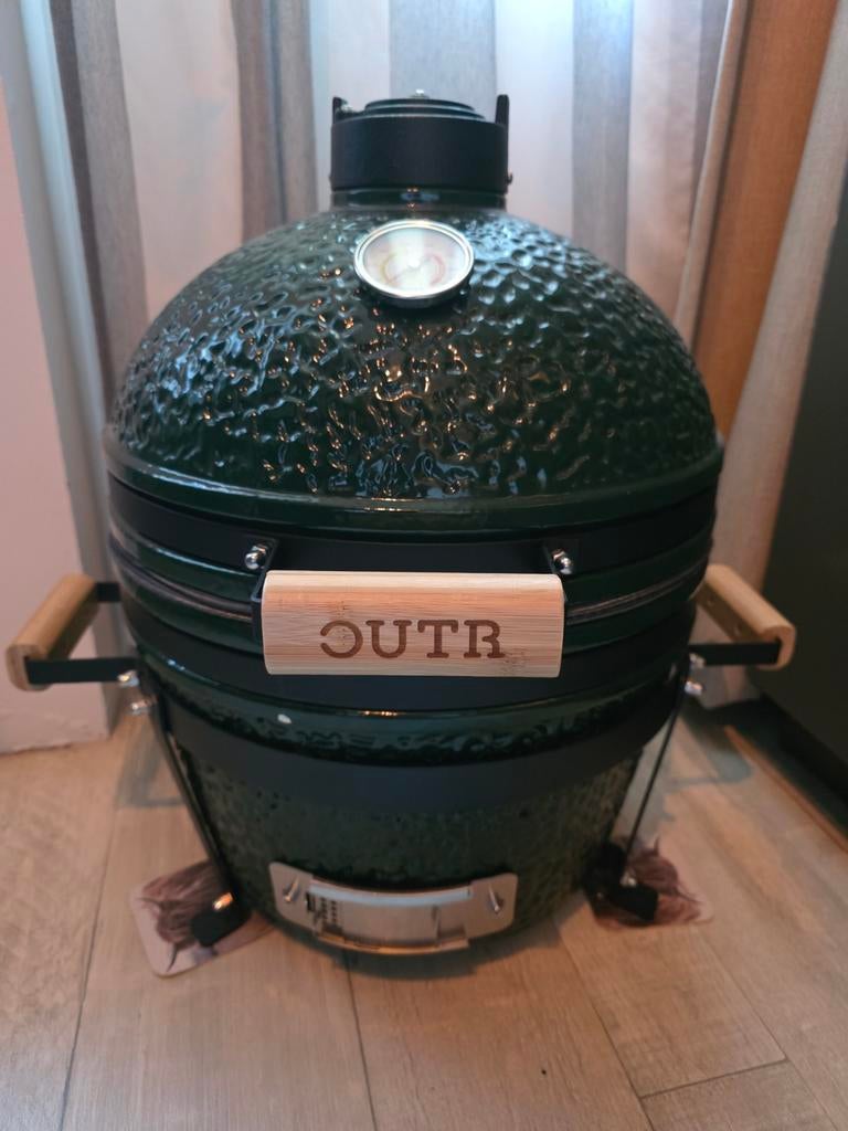 Kamado Outr medium 40 BBQ, Ophalen, Nieuw