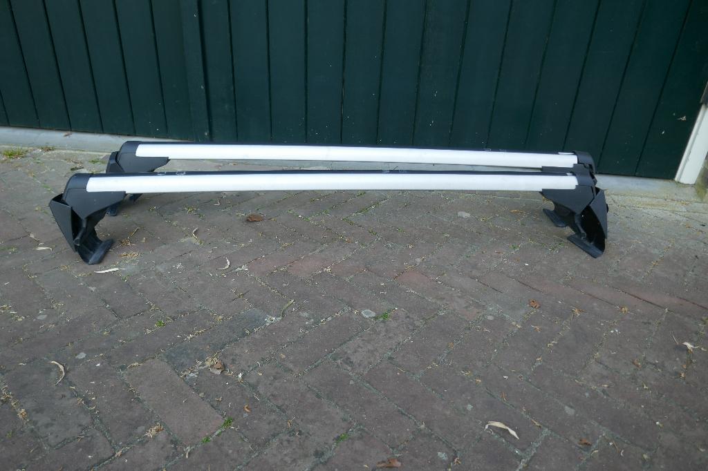 Originele Audi dakdragers Audi A8 D3, Ophalen