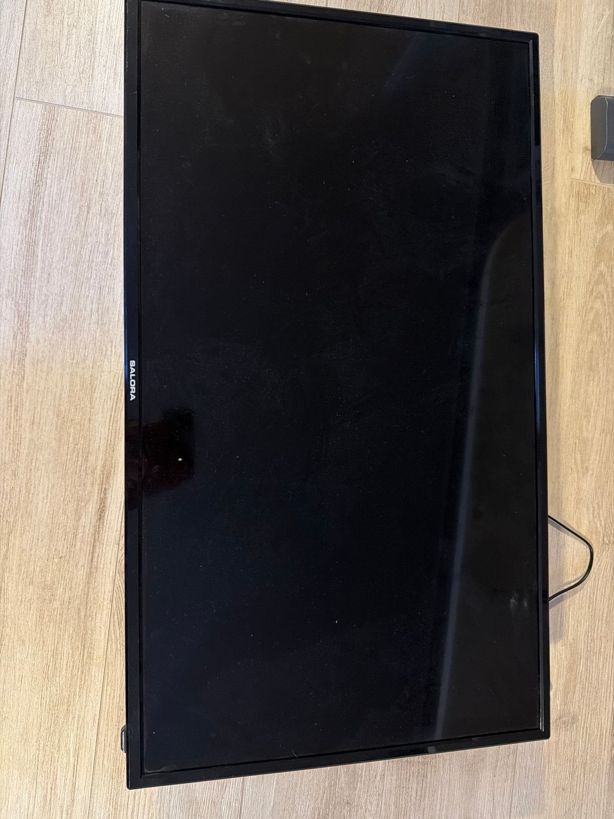 Salora LED TV - Zwart, Overige merken, 50 Hz, HD Ready (720p), Ophalen of Verzenden