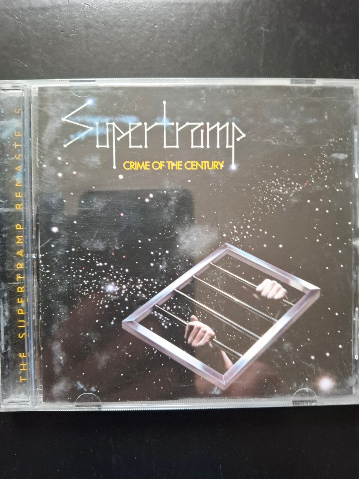 Supertramp - Crime of the Century CD (Remastered), Cd's en Dvd's, Progressive Rock, Ophalen of Verzenden, Album, Remastered