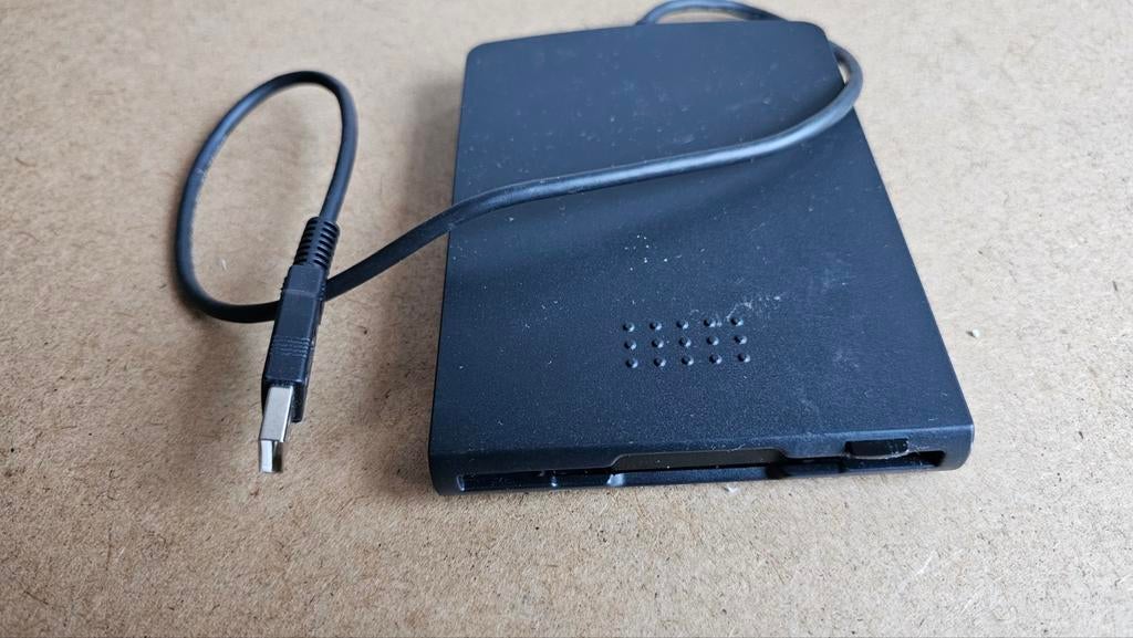 Sony Diskette Floppy drive USB, Ophalen of Verzenden