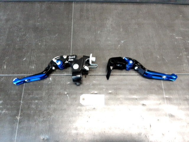 GSXR600 2008 - 2010 Suzuki Hendel Set hendels D1-60985
