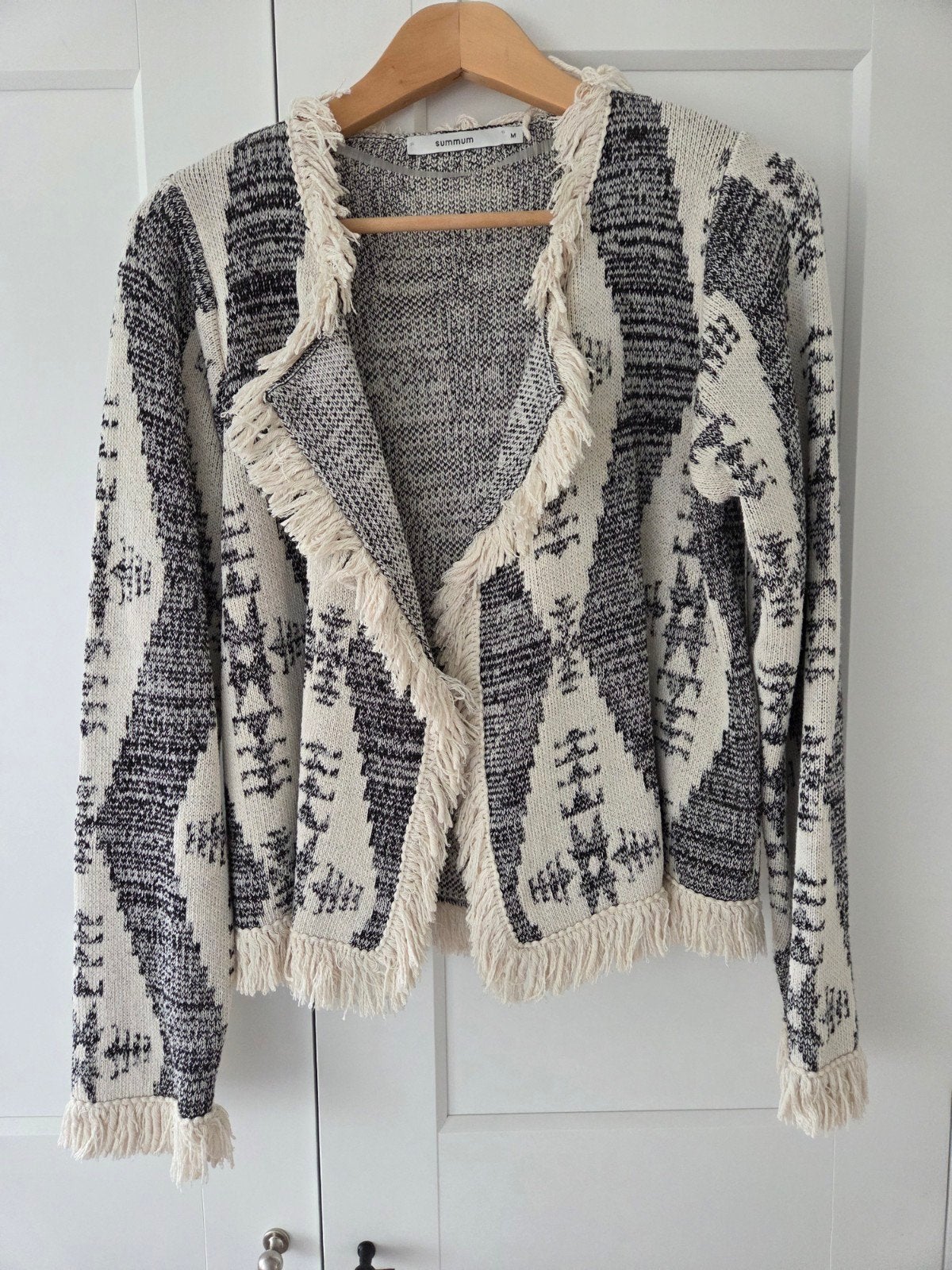 Jasje Summum maat M/38, Kleding | Dames, Truien en Vesten, Ophalen of Verzenden, Nieuw, Maat 38/40 (M)
