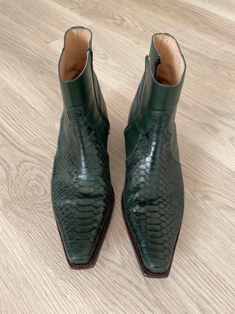 Sendra enkellaars mt 44, Sendra, Overige kleuren, Boots, Ophalen of Verzenden