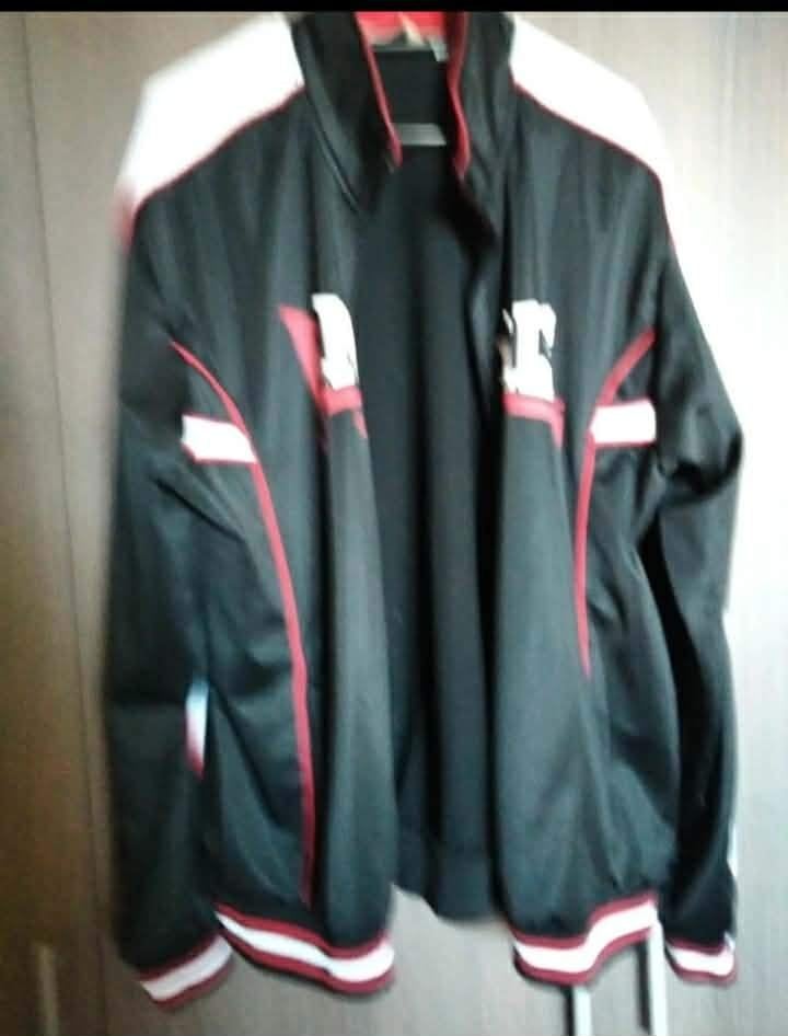 Nieuwe Lonsdale vest, Ophalen, Zwart, Maat 46/48 (XL) of groter, Nieuw