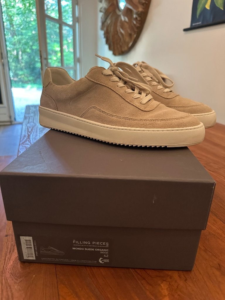 Filling pieces, Filling Pieces, Overige kleuren, Ophalen of Verzenden, Sneakers of Gympen