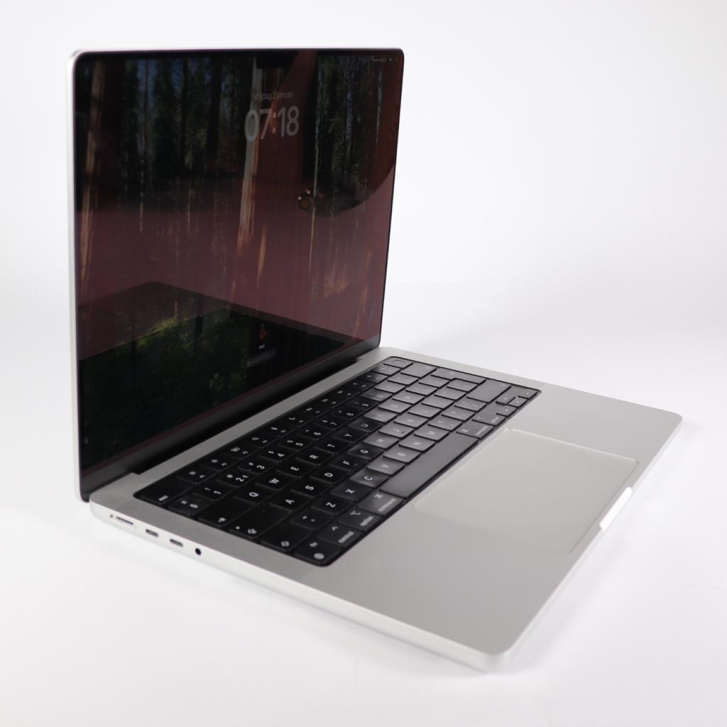 Macbook Pro 2021 14'' M1 Pro 16GB 1TB 417Cycli | Nette Staat, Apple, Gebruikt, Support@apple.com, One Apple Park Way
Cupertino, CA 95014
United States